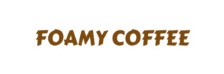 Foamy Coffee Logo